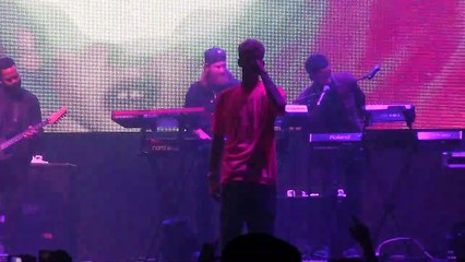 Machine Gun Kelly HOTEL DIABLO WORLD TOUR in BKK