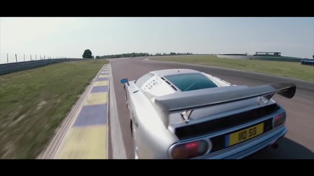 Bugatti - The Quail - A Motorsports Gathering