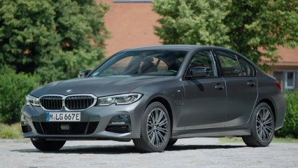 The all-new BMW 3 Series Plug-in Hybrid Design Exterior