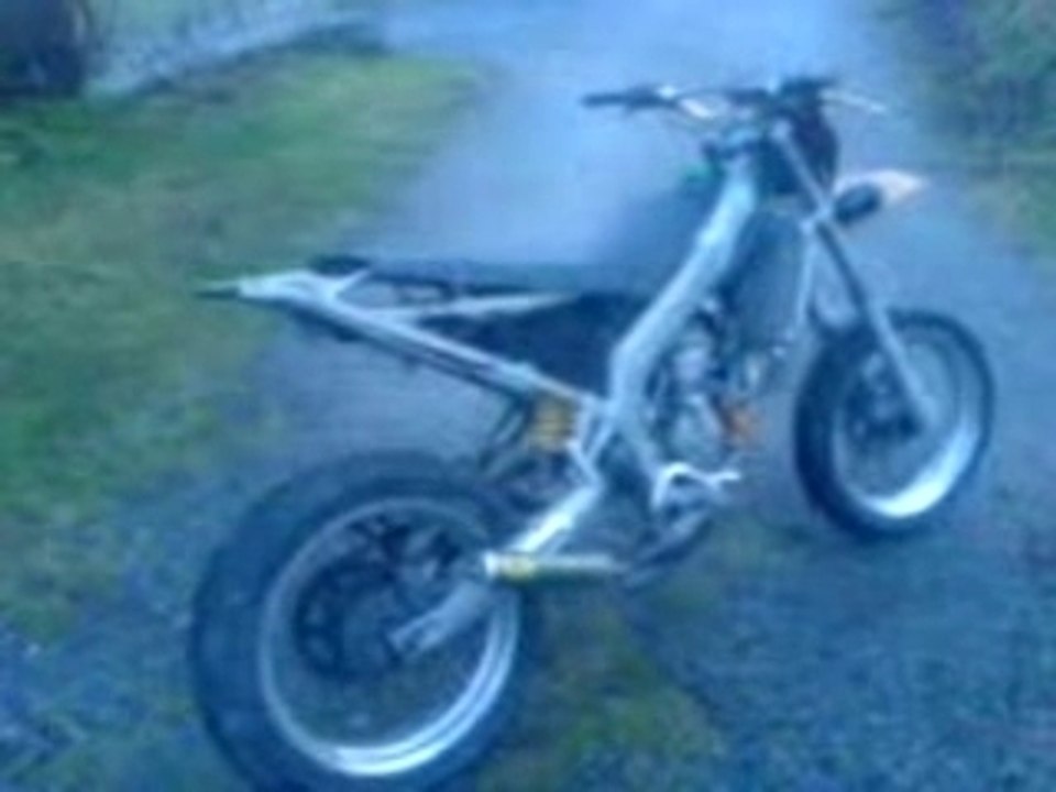 1er Demarage du pack dam sport !!! :) Barikit racing