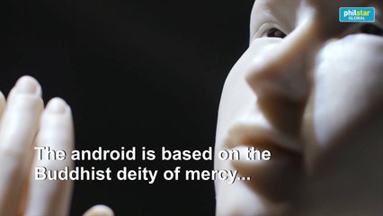 Playing god: Japan temple puts faith in robot priest
