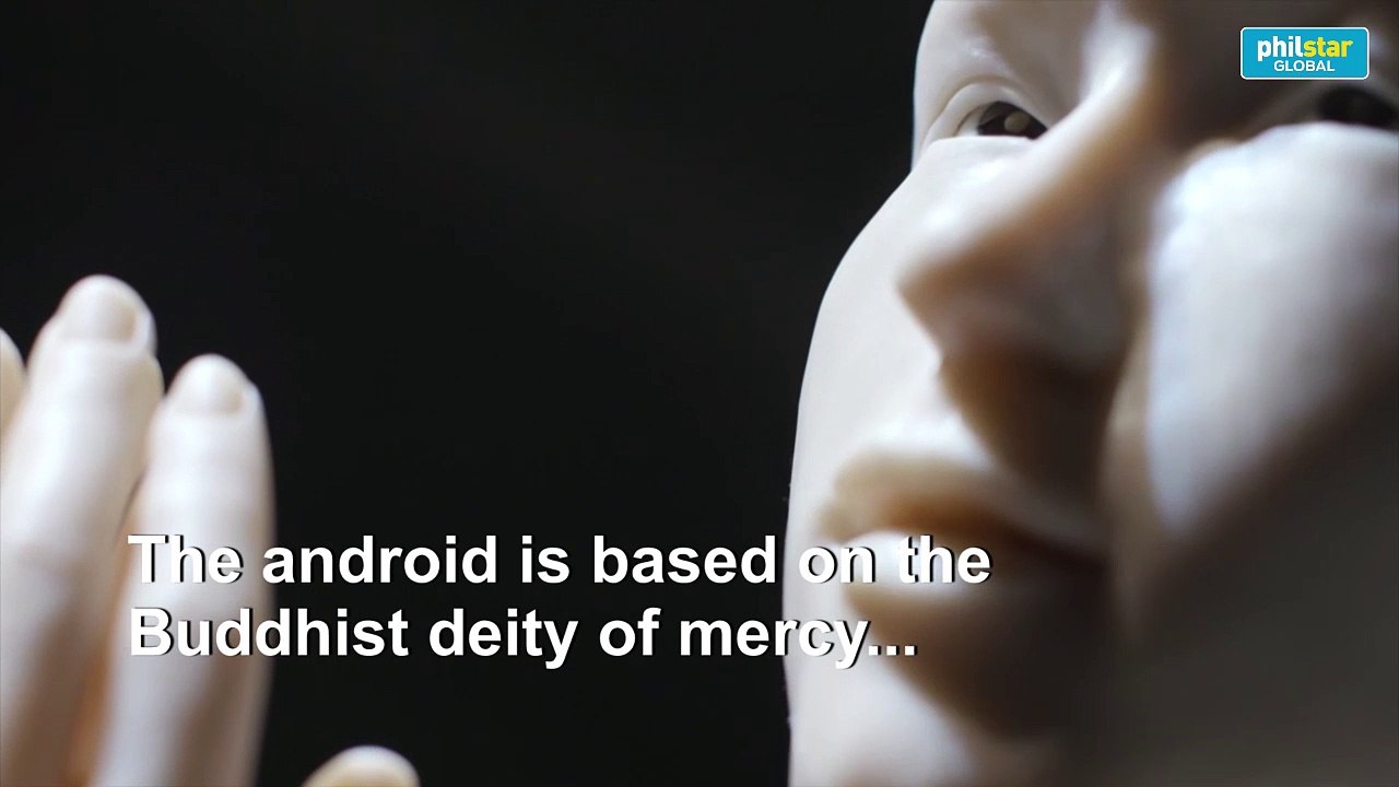 Playing god: Japan temple puts faith in robot priest