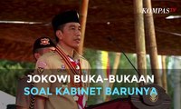 Jokowi Buka-bukaan Soal Kabinet Barunya, dari Menteri Muda Hingga Ada Kementerian Baru