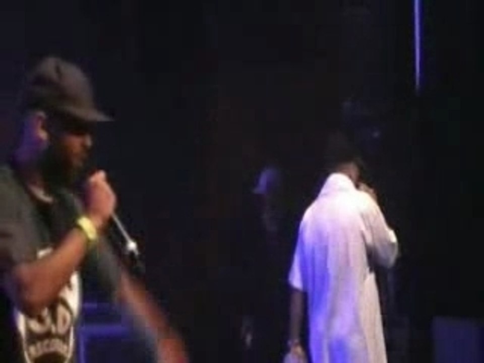 Chico Varra Feat Papis'T de RBX en Concert .