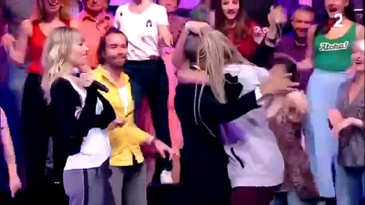 La femme de Nagui débarque par surprise sur le plateau de "N’oubliez pas les paroles " et le retrouve dans les bras d'une danseuse