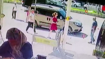 Güvenlik kamerasına yakalanmışlardı... Hırsızlık yaparken yakalandılar 'başka şansımız yok' dediler