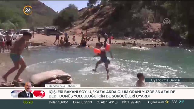 Tunceli'de otellerin doluluk oranı yüzde yüzü buldu