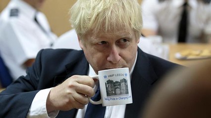 Revolte in London: Umsturzplan gegen Boris Johnson