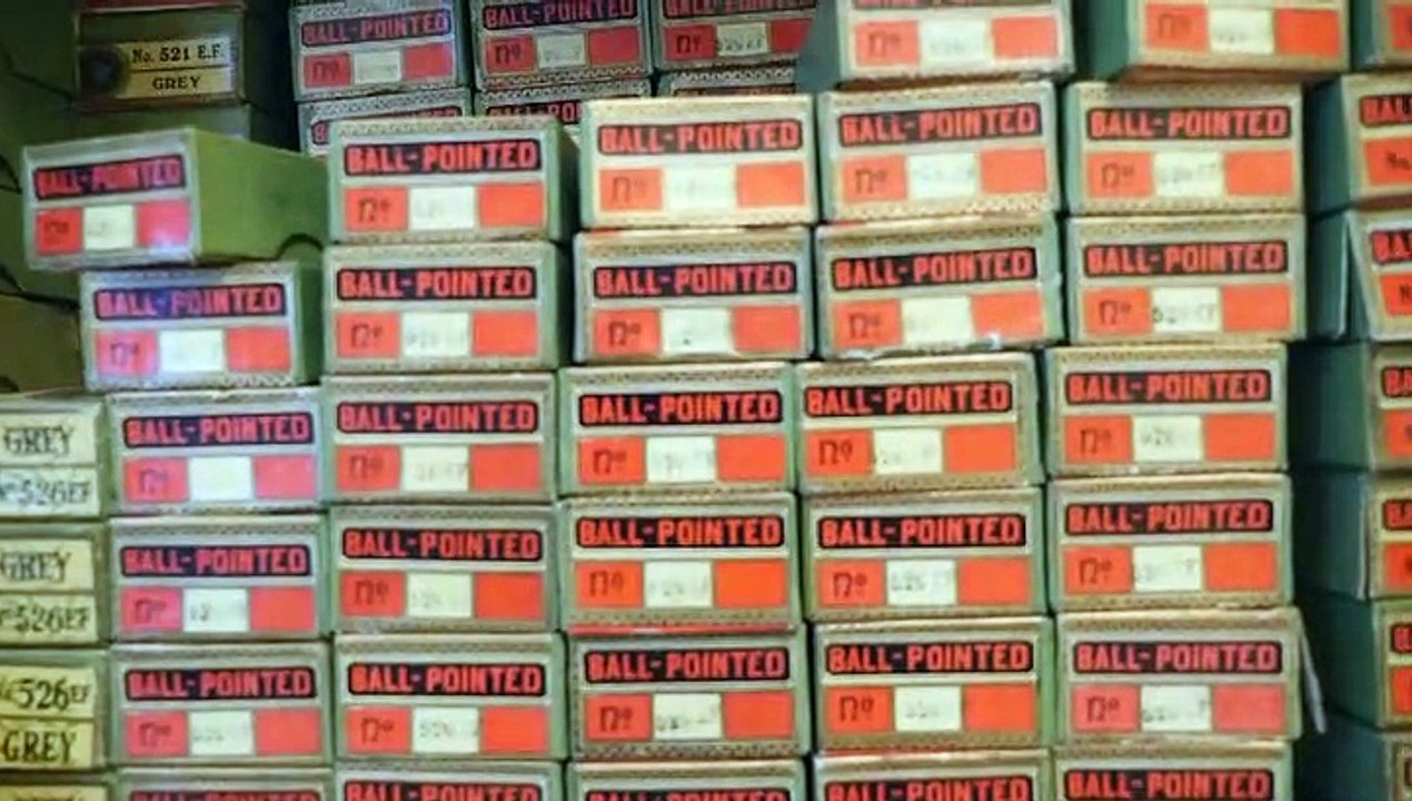 The Pen Is Mightier Than The Sword!