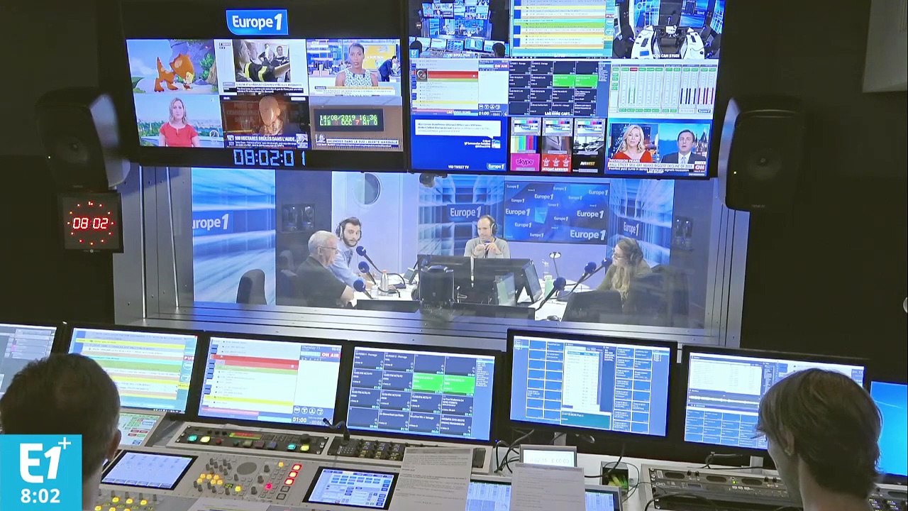 À Lourdes, 4.000 "hospitaliers" mobilisés pour le pèlerinage de l'Assomption : "C'est une parenthèse dans notre année"