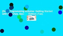 [Doc] Programming Arduino: Getting Started with Sketches, Second Edition (Tab)