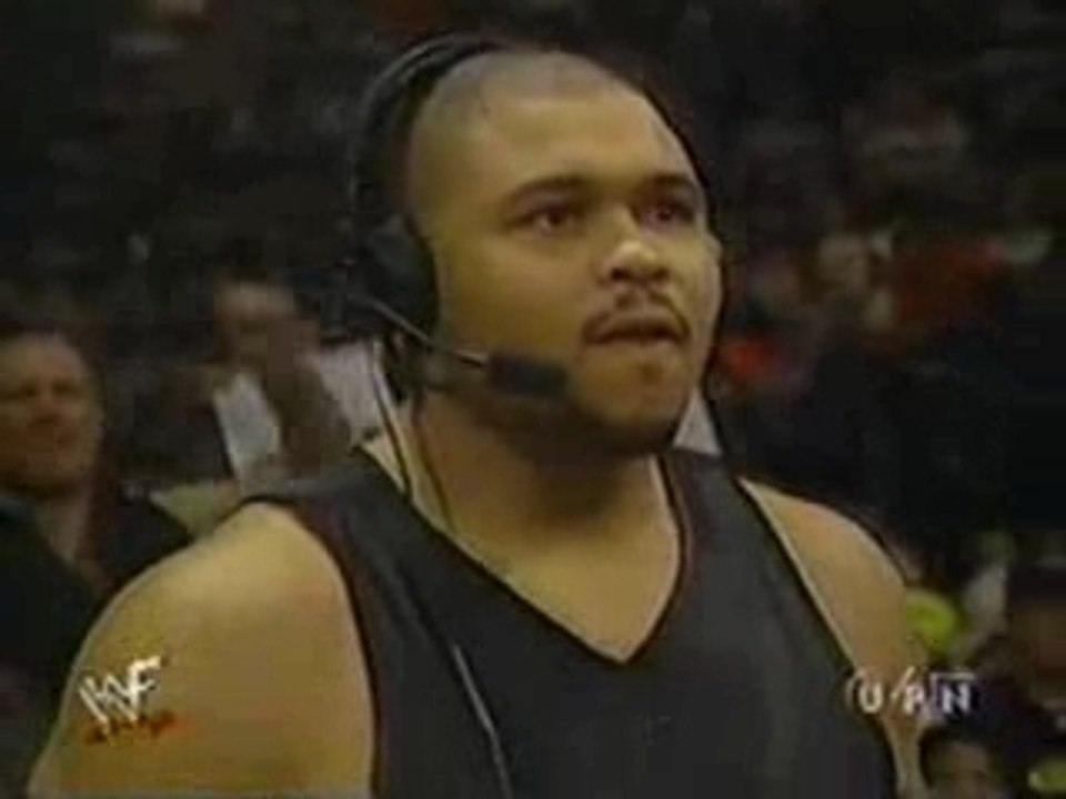 Mark Henry vs X-Pac