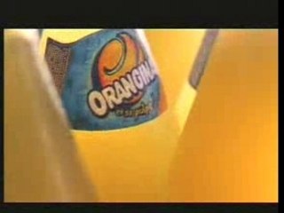 Pub Orangina L'Embuscade