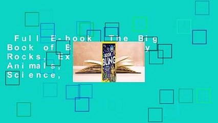 Full E-book  The Big Book of Bling: Ritzy Rocks, Extravagant Animals, Sparkling Science, and