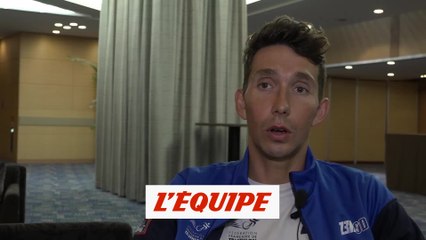 Le Corre «On va ramasser» - Triathlon - Test Event