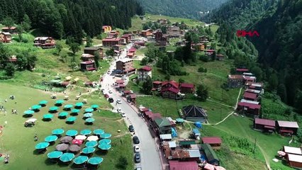 RİZE Ayder'de salıncak furyası için harekete geçiliyor