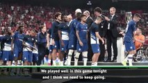 Chelsea don't need a 'big statement' win - Kante