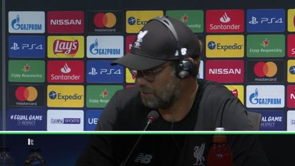 Adrian's penalty save was the icing on the cake of incredible performance - Klopp