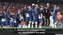 Chelsea don't need a 'big statement' win - Kante