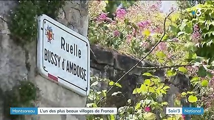 Maine-et-Loire : à la découverte de Montsoreau, l'un des plus beaux villages de France