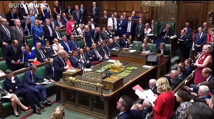 Brexit : le Labour veut évincer Boris Johnson