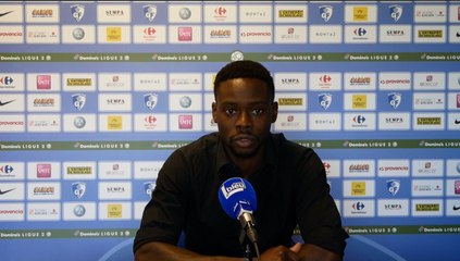 Jonathan Tinhan : "J'ai envie de mouiller le maillot pour l'équipe de ma ville natale"