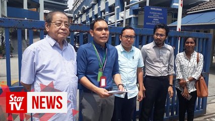 Kit Siang’s pol-sec threatened with beheading over Zakir Naik criticism