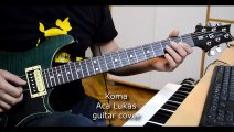 Koma  - Aca Lukas - guitar cover
