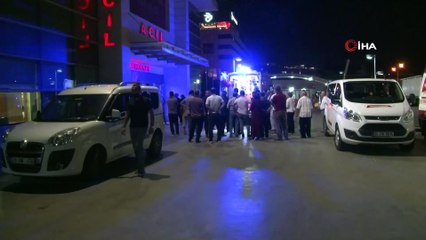 Kendini vuran yüzbaşı hayatını kaybetti