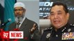 Cops investigating Zakir Naik after 115 police reports filed against him