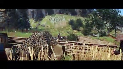 King's Bounty II - Tráiler de anuncio