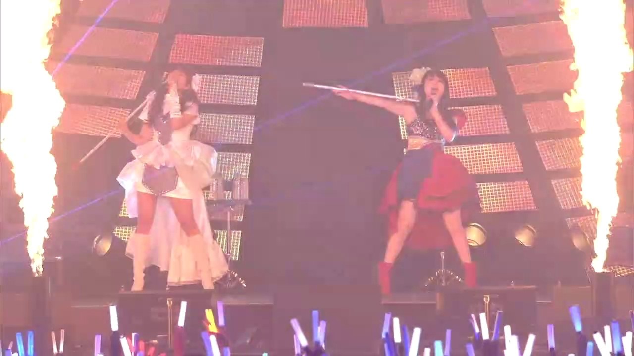 SYMPHOGEAR LIVE 2013 Fushichō no Flamme