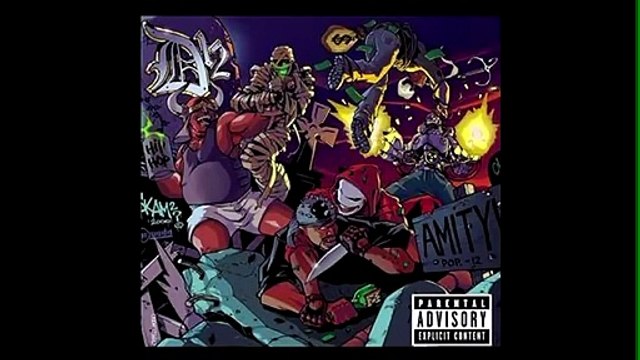 Première battle de Rap d'Eminem, filmée en 1996