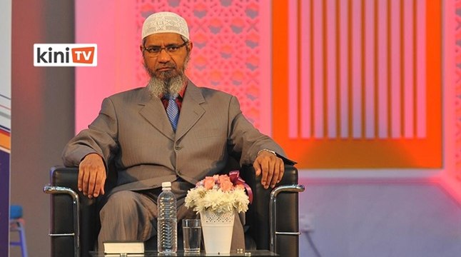 Zakir Naik ke Perlis pula bulan depan