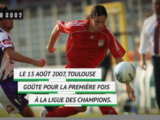 Il y a 12 ans - Le rêve brisé de Toulouse face à Liverpool !