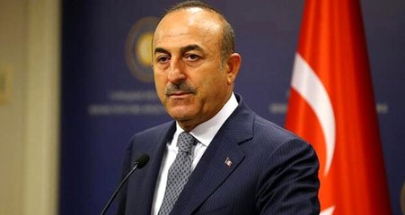 Son Dakika! Çavuşoğlu'ndan 'Güvenli Bölge' açıklaması: ABD ile mutabakatın detaylandırılması gereken konuları var