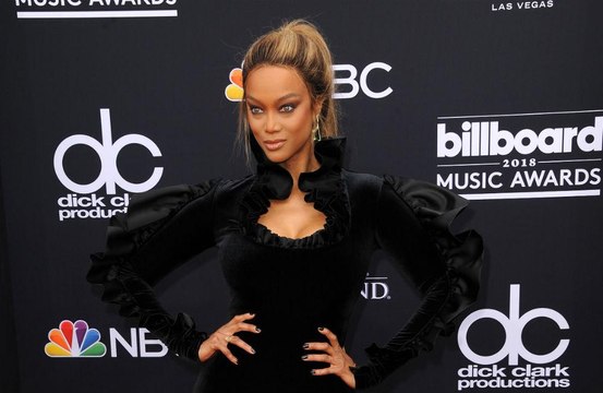Tyra Banks: Bebe Rexha's intimidatingly stunning