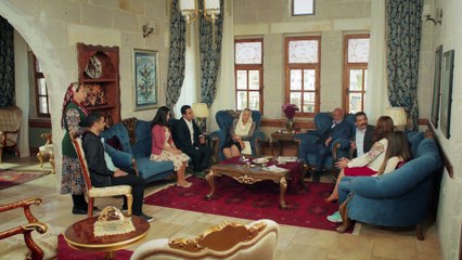 Benim ailem Ali! - Aşk ve Mavi 1.Bölüm