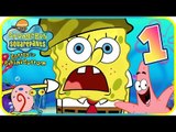 SpongeBob Battle for Bikini Bottom Walkthrough Part 1 (PS2) Intro   Jellyfish Fields ᴴᴰ
