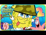 SpongeBob Battle for Bikini Bottom Walkthrough Part 2 (PS2) Jellyfish Caves   BOSS ᴴᴰ