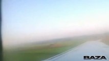 Cet Airbus A321 atterrit en urgence dans un champ de mais en Russie !