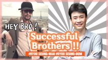 [Showbiz Korea] Ryoo Seung-wan(류승완) & Ryoo Seung-bum(류승범)! Successful Brothers in the Entertainment