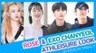 [Showbiz Korea] ROSÉ(로제,BLACKPINK) & Chanyeol(찬열,EXO)! Celebrities' Athleisure Look
