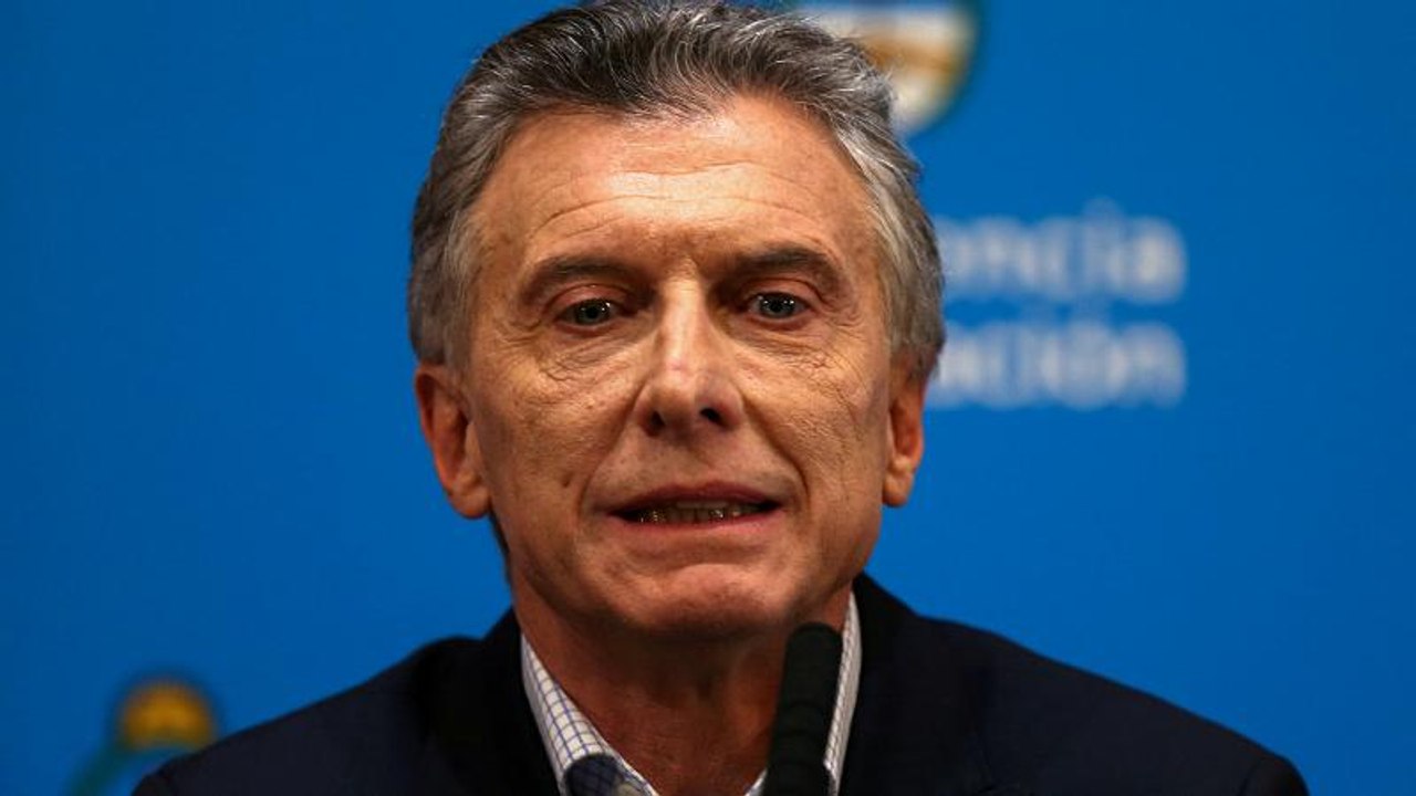 Argentinien: Macri kündigt nach Wahlschlappe Reformen an