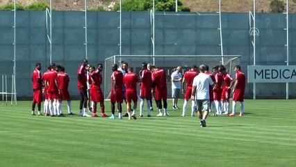 Kaptan Ziya Erdal, takımına güveniyor - SİVAS