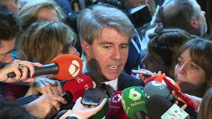 Ángel Garrido será el nuevo consejero de Transportes