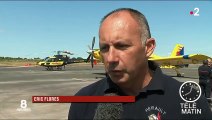Incendies : l'avion Air Tractor, nouvelle arme des pompiers dans la lutte contre le feu