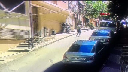 İSTANBUL- UYURGEZER GENCİN ÖLÜMDEN DÖNDÜĞÜ İNANILMAZ ANLAR