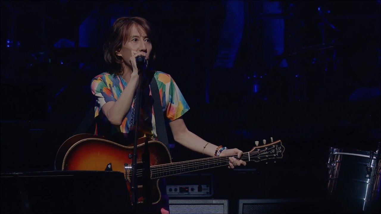 角松敏生　Startin’（35th Anniversary Live）