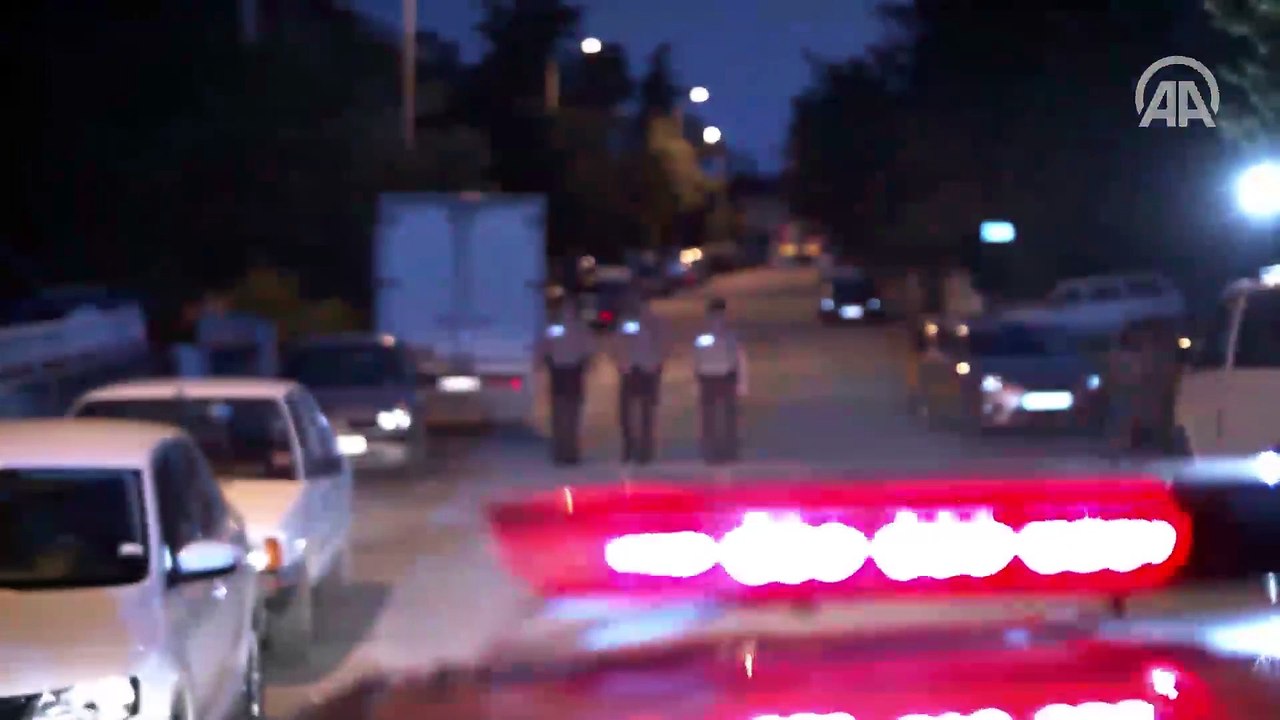 Çarşı ve mahalle bekçileriyle sokaklar artık daha huzurlu